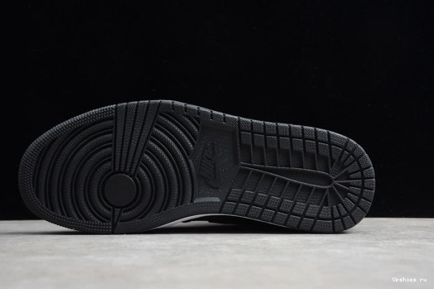 Red Gym 555088-060 Satin 1 Air Jordan Black 1229